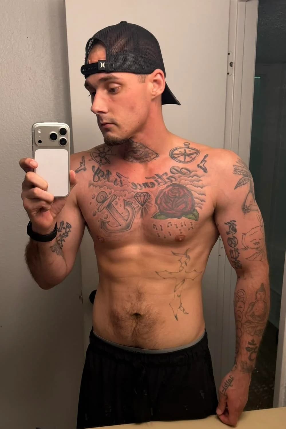 Stephen, 36 after