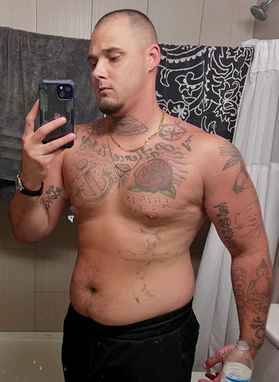 Stephen, 36 before