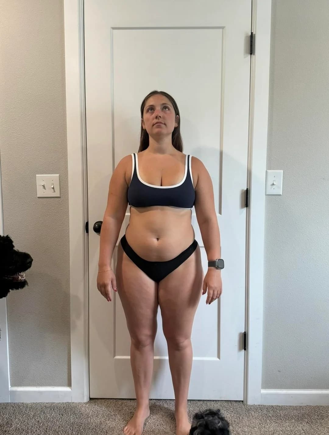 Shania, 28 before