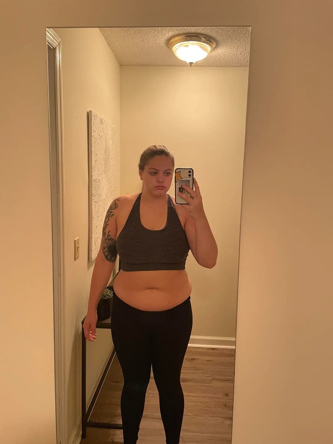 Amy, 29 before
